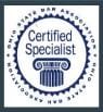 Certified Specialist