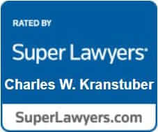 Rated By | Super Lawyers | Charles W. Kranstuber | SuperLawyers.com